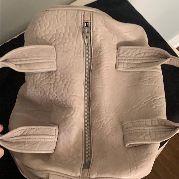 Alexander Wang Rocco mini duffle leather bag - Picture 9 of 12